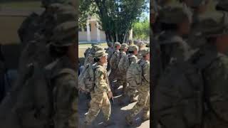 🇦🇷💪CADETES DEL COLEGIO MILITAR DE LA NACION MARCHANDO [upl. by Maurice]