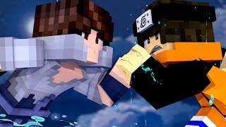 Minecraft BATALHA NINJA  NARUTO ORESPAWN Ep 12 ‹ DENGOSO › [upl. by Lello]