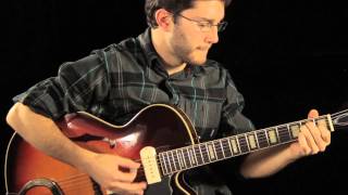 Guild X175 Manhattan Demo and Tone Review  Newark St Collection [upl. by Adena]