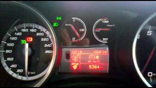 Sound Giulietta multiair 14 170cvmp4 [upl. by Yleme]