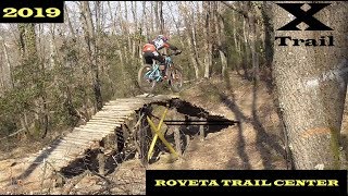 Introducing the new X TRAIL  2019 Roveta MTB Enduro [upl. by Kinch]