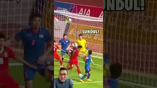 Ernando ari dubbingkocak dubbingkomedi timnasindonesia [upl. by Daryle]