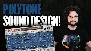 Layering and Morphing in Polytone – Reason 13s Flagship Synth [upl. by Carolle]