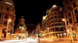 Madrid en technicolor Flash Strato Letras HD [upl. by Ophelia]