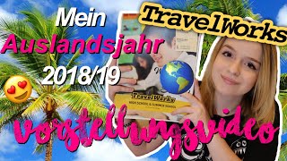 Mein AUSLANDSJAHR in FLORIDA 201819 🌴🌇  TravelWorks [upl. by Aisatal982]