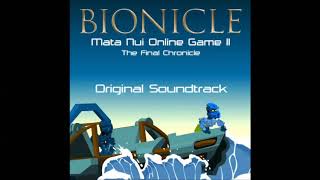 Bionicle Mata Nui Online Game 2 Soundtrack  GaWahi [upl. by Attelrahs]