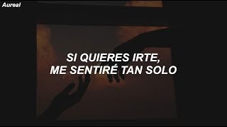 Alec Benjamin  Let Me Down Slowly ft Alessia Cara Traducida al Español [upl. by Indnahc]