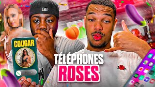 ON APPELLE DES TELEPHONES ROSE AVEC lonni ya des masterclass bahhaha [upl. by Ylrebnik]