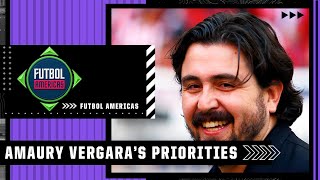 ‘I want a BETTER owner for Chivas’ Seb amp Herc review Chivas owners priorities  ESPN FC [upl. by Nivrag35]