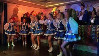 Karneval in Dedinghausen 2018 KCD Ball Jenny Kunau [upl. by Chrystal]