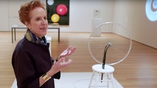 Marcel Duchamp  HOW TO SEE “Readymades” with MoMA curator Ann Temkin [upl. by Nedle619]