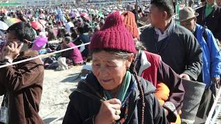 New Ladakhi Song  Ney Skeyul Ladakh  Stanzin Edzes Barbie  Losar [upl. by Aisnetroh797]