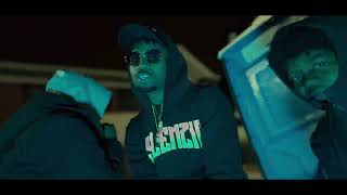 Cruddy Murda x Sneaky Bandz  Cruddy Slime Official Video shot by housepartii [upl. by Celeste]