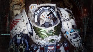 STORM BOLTER GAMEPLAY  4 players coop  Warhammer 40k Space Hulk Deathwing [upl. by Supen]