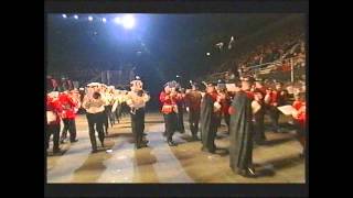 Edinburgh Tattoo 1998 [upl. by Robinette959]