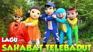 Lagu Sahabat TELEBADUT  Drama Badut Boboiboy Lirik Song Badut Telebadut 2024 [upl. by Orit]