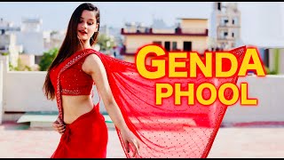 Badshah  GENDA PHOOL  Dance video by Kanishka Talent Hub  Jacqueline Fernandez  Payal Dev [upl. by Melas]