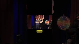 Reid Pegram At Laughing Skulls Comedy Clubhouse [upl. by Yelnik]