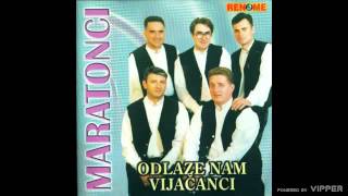 Maratonci  Svadbeno kolo  Audio 2000 [upl. by Cilka]