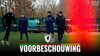 VOORBESCHOUWING  KV Oostende  Zulte Waregem [upl. by Lorenz939]