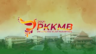 Pra PKKMB Uninus 2021 [upl. by Hershell]