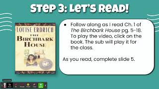 Chapter 1 quotThe Birchbark Housequot [upl. by Tella39]