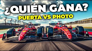 ¡¡CARRERA MUY LOCA ¿NOS QUEDAMOS SIN GASOLINA 🔴 TRAYECTORIA FERRARI  GP HOLANDA  5 [upl. by Armil]