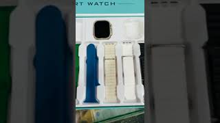 crown 91 ultra 2 Smart watchshorts pakistan [upl. by Alyakam]