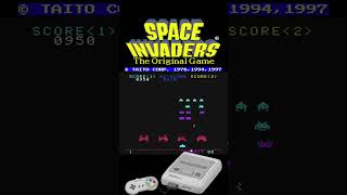 Space Invaders The Original Game [upl. by Learrsi]