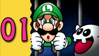 Super Mario 3D Land  Special Worlds Lets Play Episode 1  WORLD S1 [upl. by Callahan]