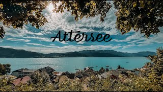 Attersee  Österreich [upl. by Aikim428]