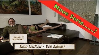 Ingo Lenßen  Der Anwalt Teil 3  Lenssen TV [upl. by Laval453]