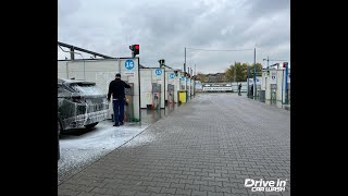 Spalatorie Self Service  Drive in Car Wash [upl. by France]