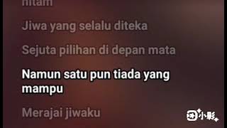 gatal gatal lyrics Janna Nick [upl. by Seugram738]