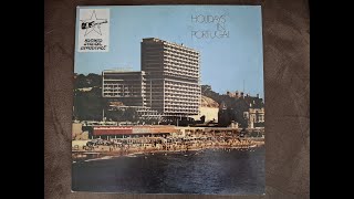 ASE Adelheid Streidel Experience  Holidays In Portugal  LP  1995 Vinylrip [upl. by Benji218]