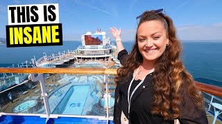 Going on a CRUISE SHIP for the First Time The Regal Princess FULL TOUR [upl. by Karil68]