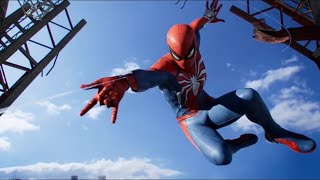 SpiderMan GMV  Unstoppable The Score [upl. by Agle]