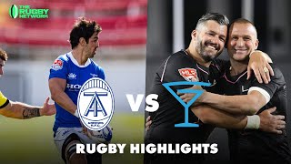 Giteau amp AshleyCooper dominate  LA Giltinis vs Toronto Arrows  MLR Rugby Highlights  RugbyPass [upl. by Simmons854]