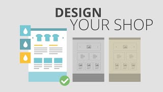 Designing your online shop [upl. by Tita42]