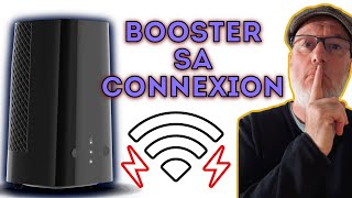 Boostez votre WiFi et Votre Connexion avec le répéteur de Bouygues Telecom [upl. by Renault357]