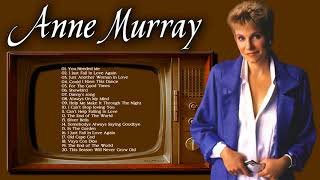 Anne Murray Greatest Hits Playlist  The Best Songs of Anne Murray Full Album [upl. by Einon]