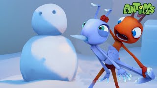 Attack the Snowman  1 Hour full Antiks Episodes [upl. by Eiramyllek260]