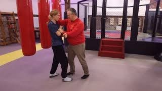 Easy Combat Wing Tsun with Sifu Gerolf Blittersdorf [upl. by Olva]