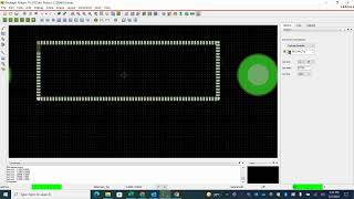 Through hole Footprint Creation in Allegroorcad allegro learnpcba [upl. by Ettelracs864]