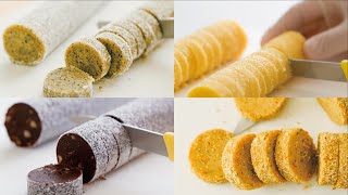 The 4 best sablé cookies [upl. by Jamey]