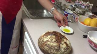 Tartine bread recipe [upl. by Lati]