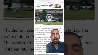 Park Hill Official Statement Lies kansascity tyt voter [upl. by Adnomal]