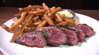 Chicago’s Best Steak Boeufhaus [upl. by Frymire]