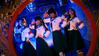 ATARASHII GAKKO  OTONABLUE Official Choreography Video [upl. by Vedis]