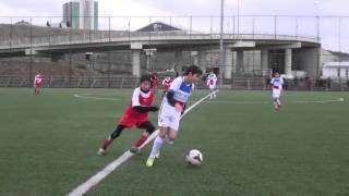 İstanbul Atakent SK U14 [upl. by Ettenoj]